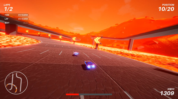 Скриншот из Galaxy's Extreme