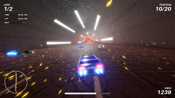 Скриншот из Galaxy's Extreme