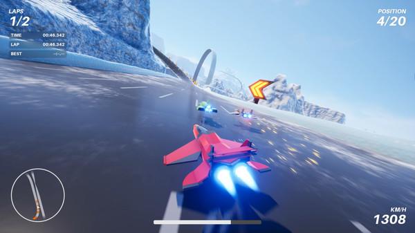 Скриншот из Galaxy's Extreme