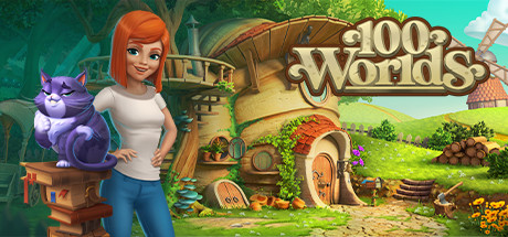 header image of 100 Worlds - Escape Room Game