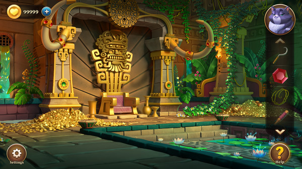 100 Worlds - Escape Room Game game for Linux 1