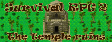 Survival RPG 2 - Ruínas do templo perdido. Jogo de sobrevivência 2D retro.  Vá em uma caça ao tesouro, explore as masmorras e lute contra  monstros.::Appstore for Android