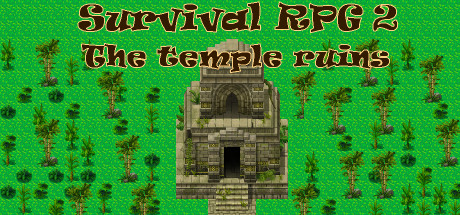 Survival RPG 2: The Temple Ruins Cover Image
