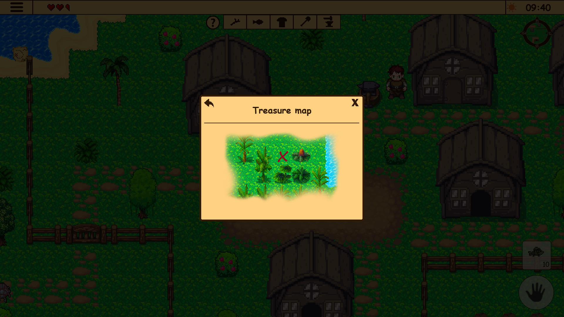 screenshot of Survival RPG 2: The Temple Ruins 15
