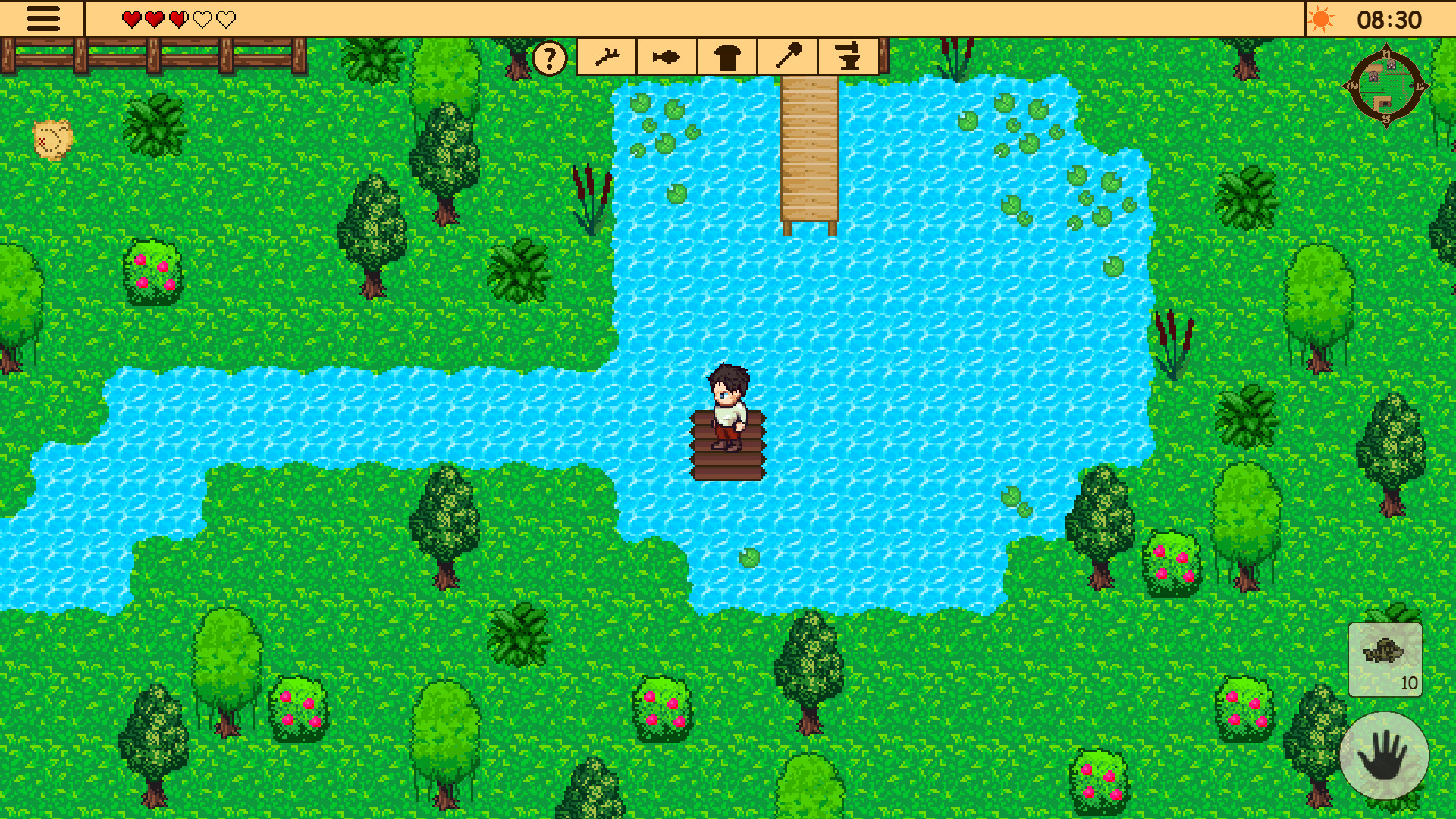 screenshot of Survival RPG 2: The Temple Ruins 6