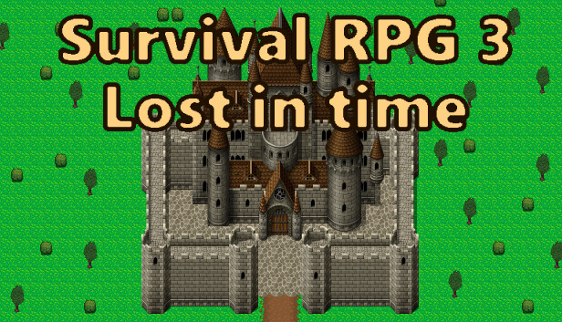 Survival Rpg 3: lost in time - soundtrack 