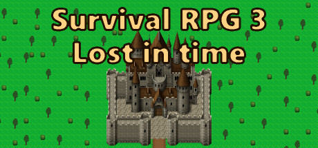 Survival RPG 3: Lost in Time Cover Image