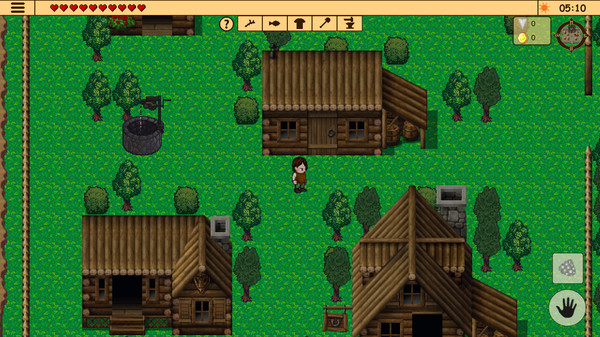 скриншот Survival RPG 3: Lost in time 0