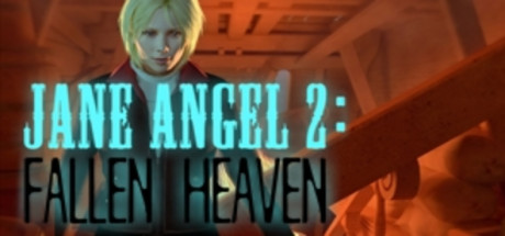 Jane Angel 2: Fallen Heaven Cover Image