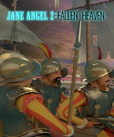 Jane Angel 2: Fallen Heaven