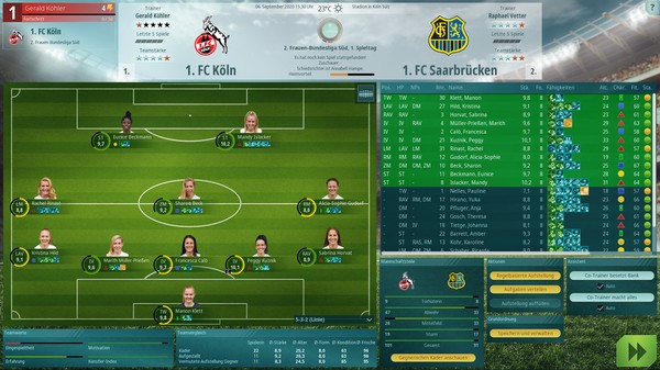 WE ARE FOOTBALL DLC - Edition "Bundesliga" screenshot 18