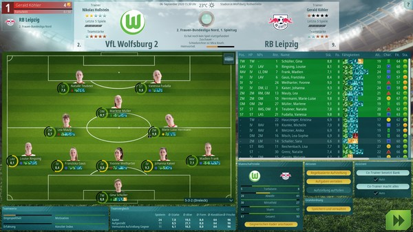 WE ARE FOOTBALL DLC - Edition "Bundesliga" screenshot 17