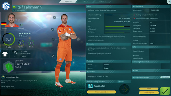 WE ARE FOOTBALL DLC - Edition "Bundesliga" screenshot 12