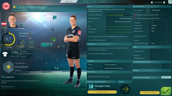 WE ARE FOOTBALL DLC - Edition "Bundesliga" screenshot 20