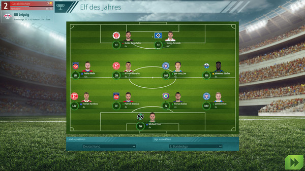 WE ARE FOOTBALL DLC - Edition "Bundesliga" screenshot 14