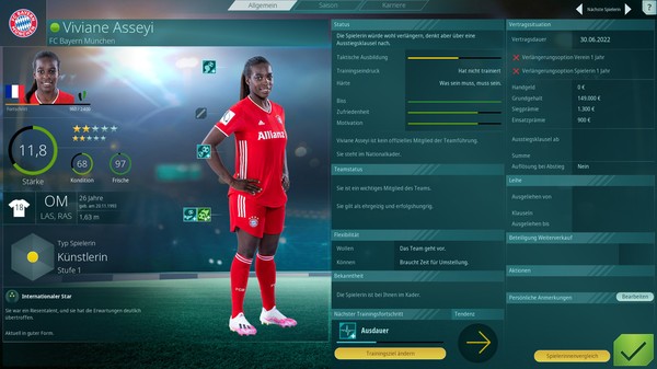 WE ARE FOOTBALL DLC - Edition "Bundesliga" screenshot 19