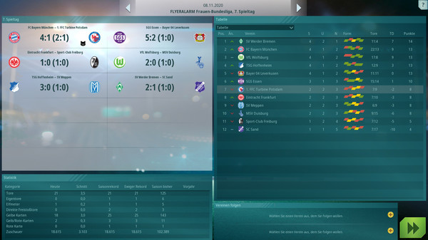 WE ARE FOOTBALL DLC - Edition "Bundesliga" screenshot 15