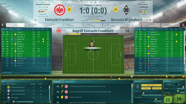 WE ARE FOOTBALL DLC - Edition "Bundesliga" screenshot 8