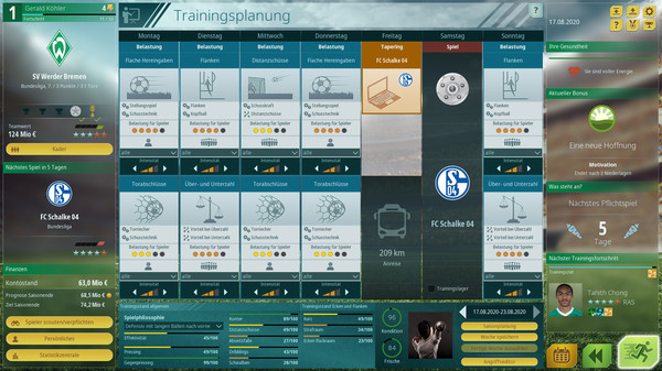 WE ARE FOOTBALL DLC - Edition "Bundesliga" screenshot 6