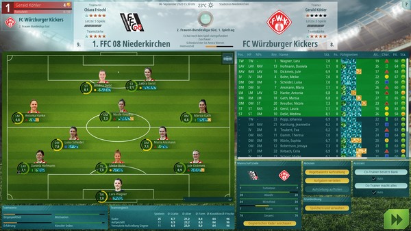 WE ARE FOOTBALL DLC - Edition "Bundesliga" screenshot 16