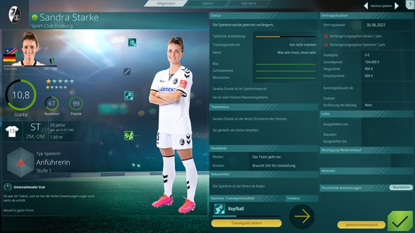 WE ARE FOOTBALL DLC - Edition "Bundesliga" screenshot 21