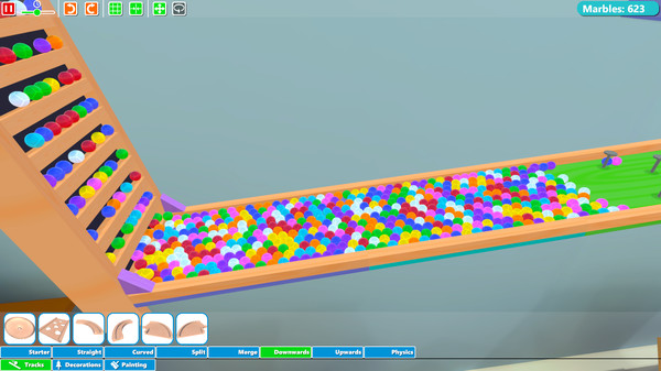 Marble World game for windows Pc 1