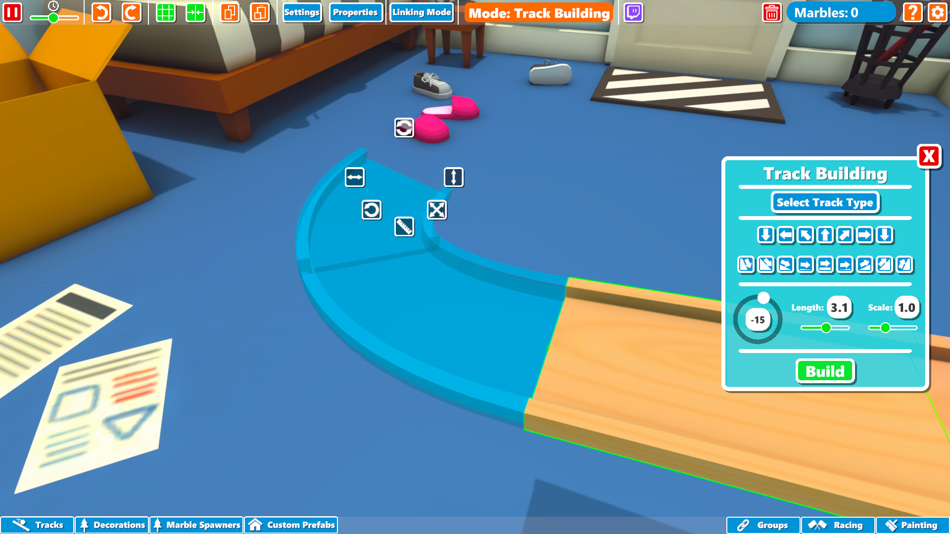 Save 25% on Marble World on Steam