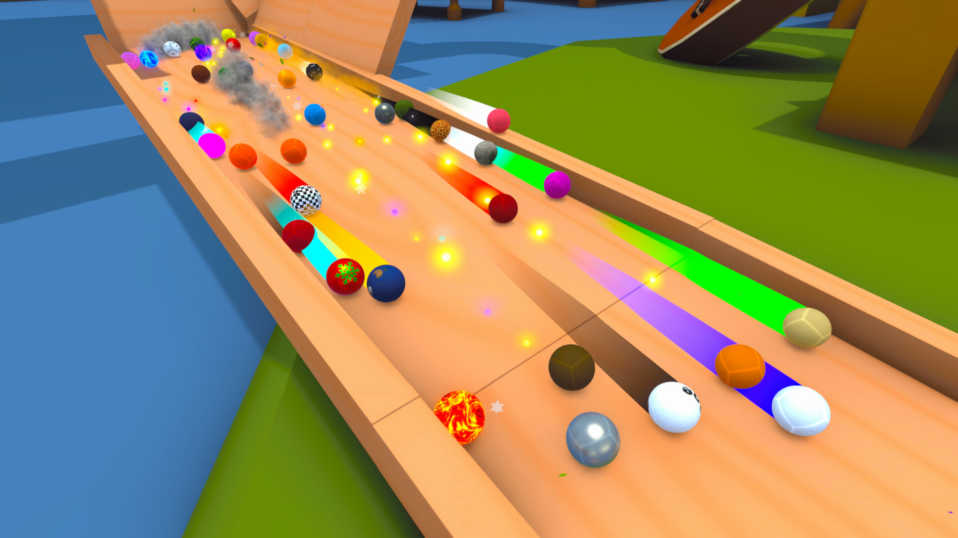 Save 25% on Marble World on Steam