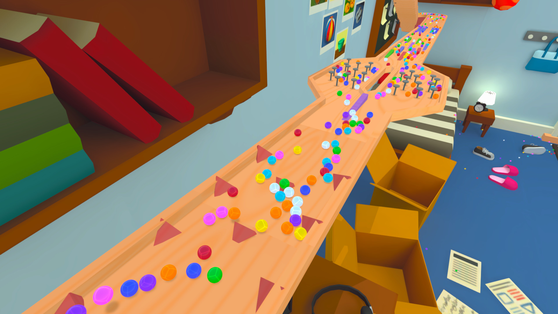 Marble World · 스팀