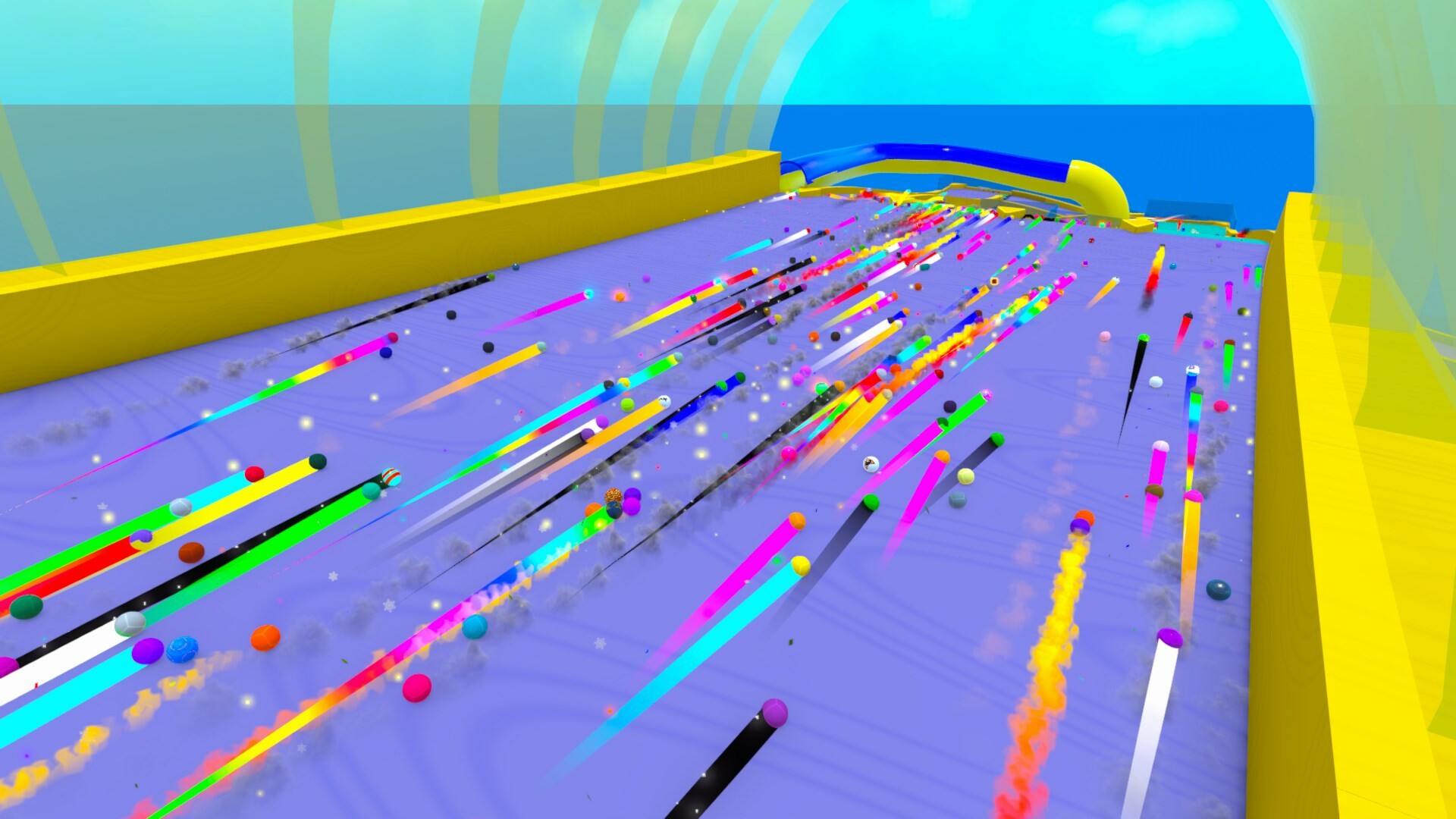 Marble World Keymailer