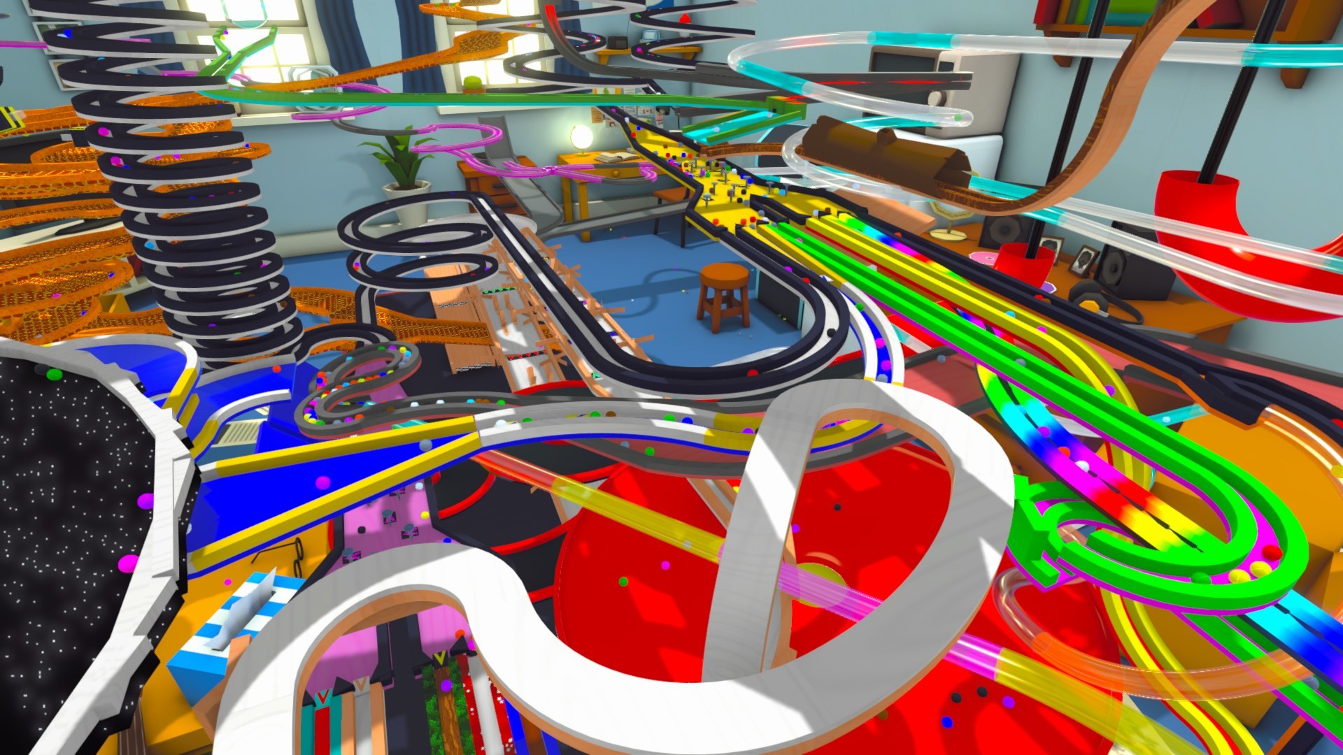 Save 25% on Marble World on Steam