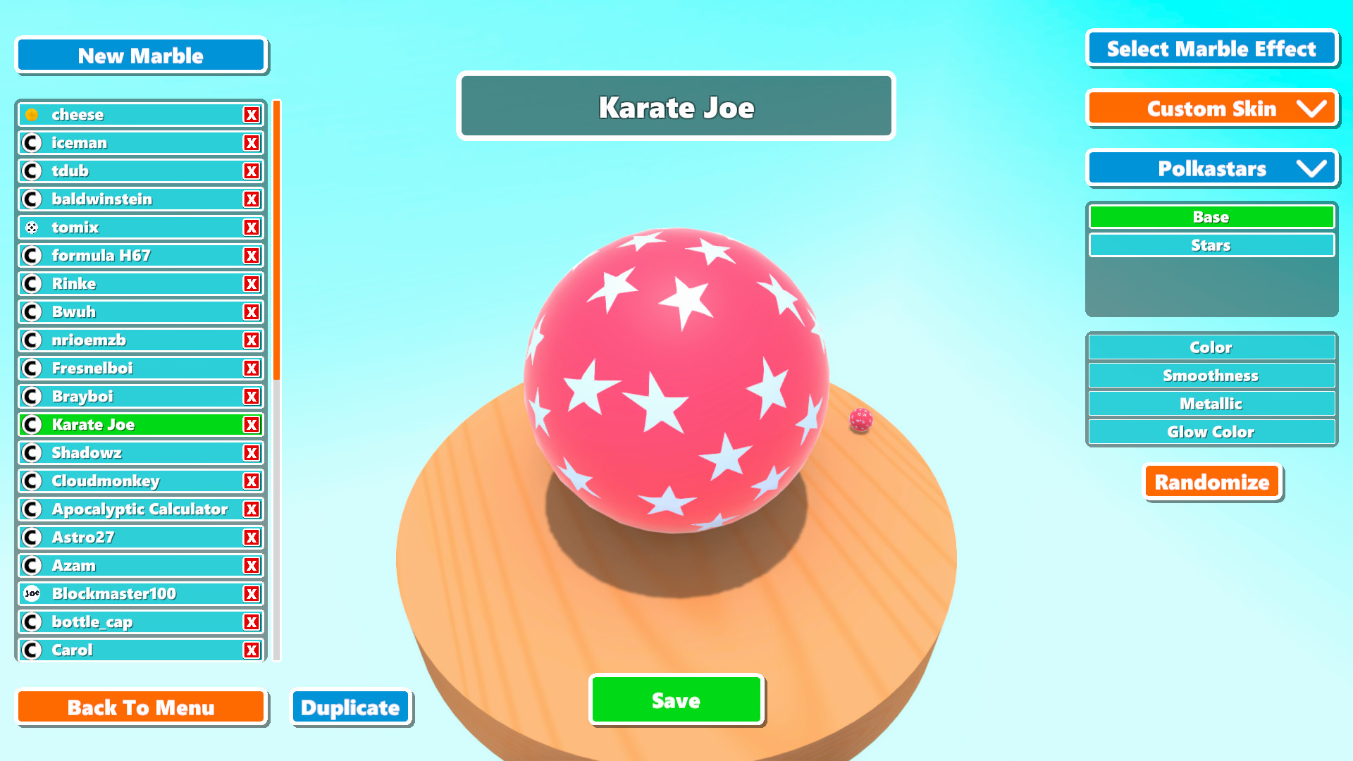 Save 25% on Marble World on Steam