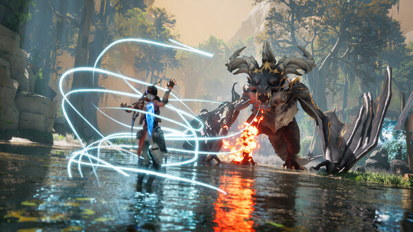 Eternal Strands screenshot