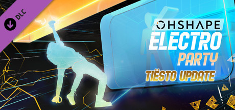 OhShape - Electro Party banner