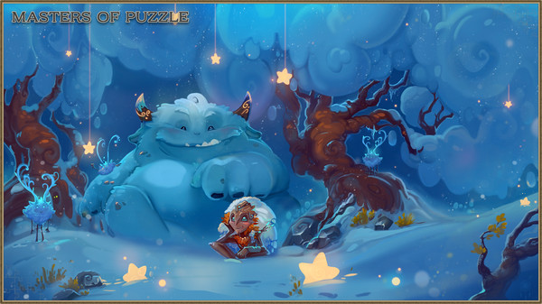 Masters of Puzzle - Christmas Edition: Forest Sprites