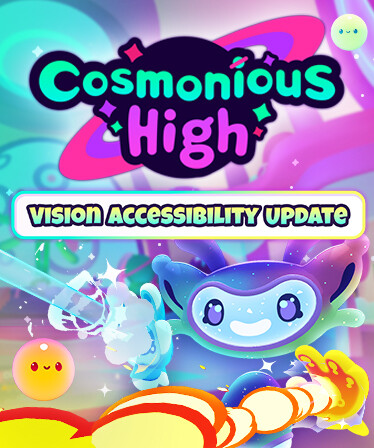 Cosmonious High