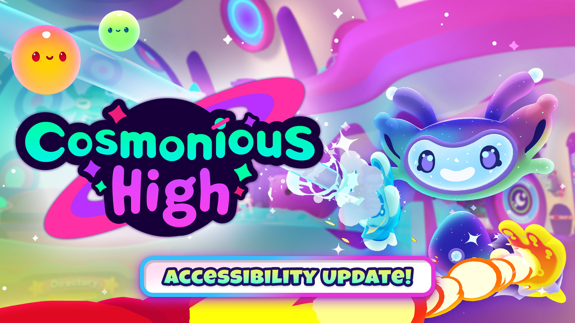 Cosmonious High 7