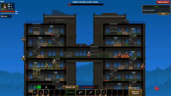 Recon Control game for windows Pc 1