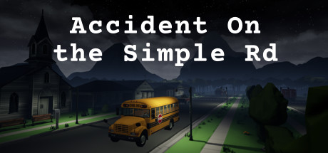 Accident On the Simple Rd Cover Image