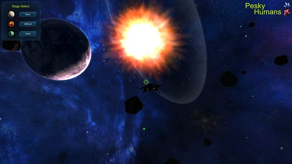 Pesky Humans game for Linux 1