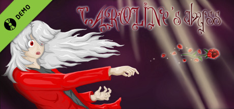 Caroline's Abyss Demo banner