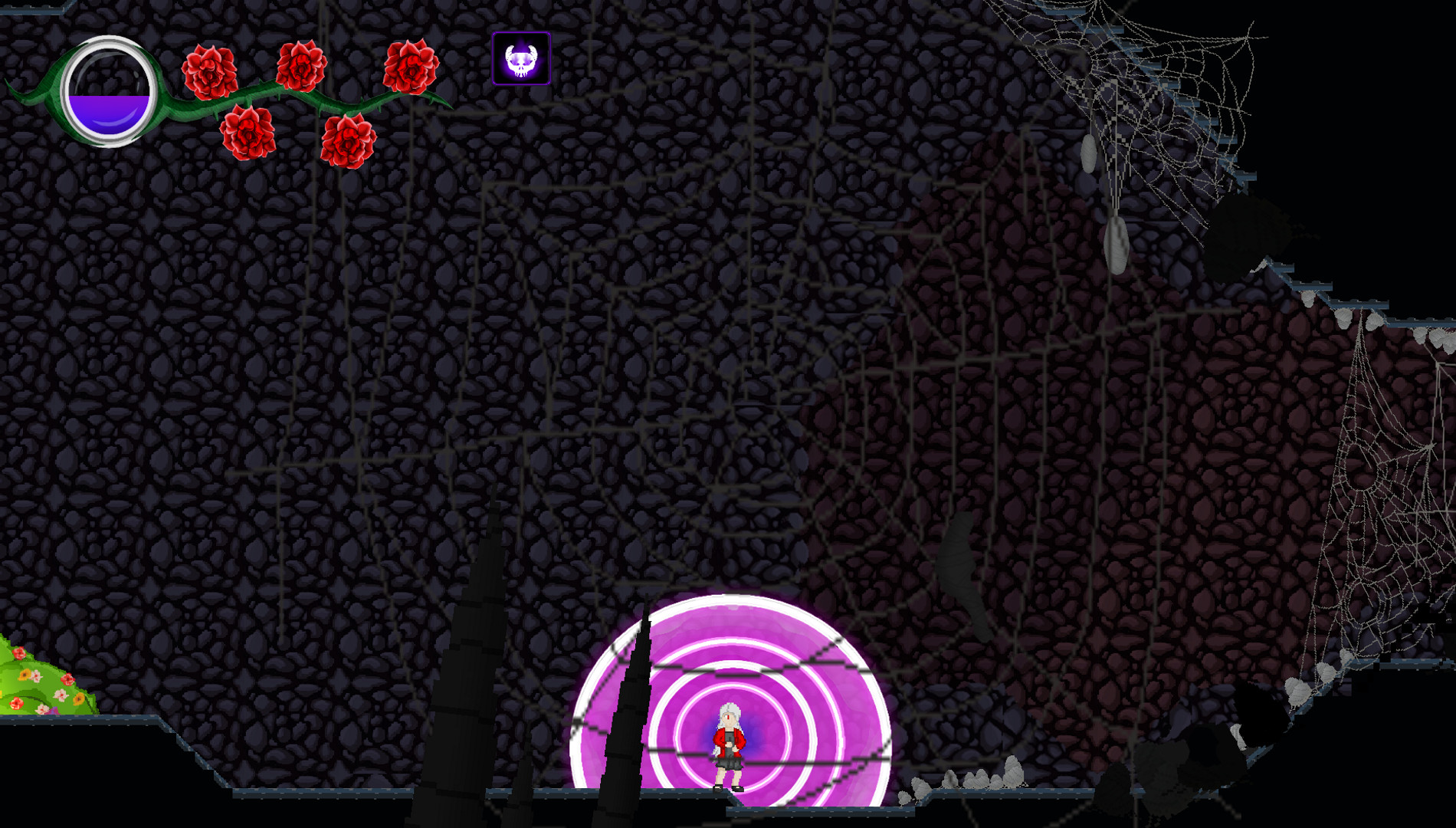 Caroline's Abyss Demo #11