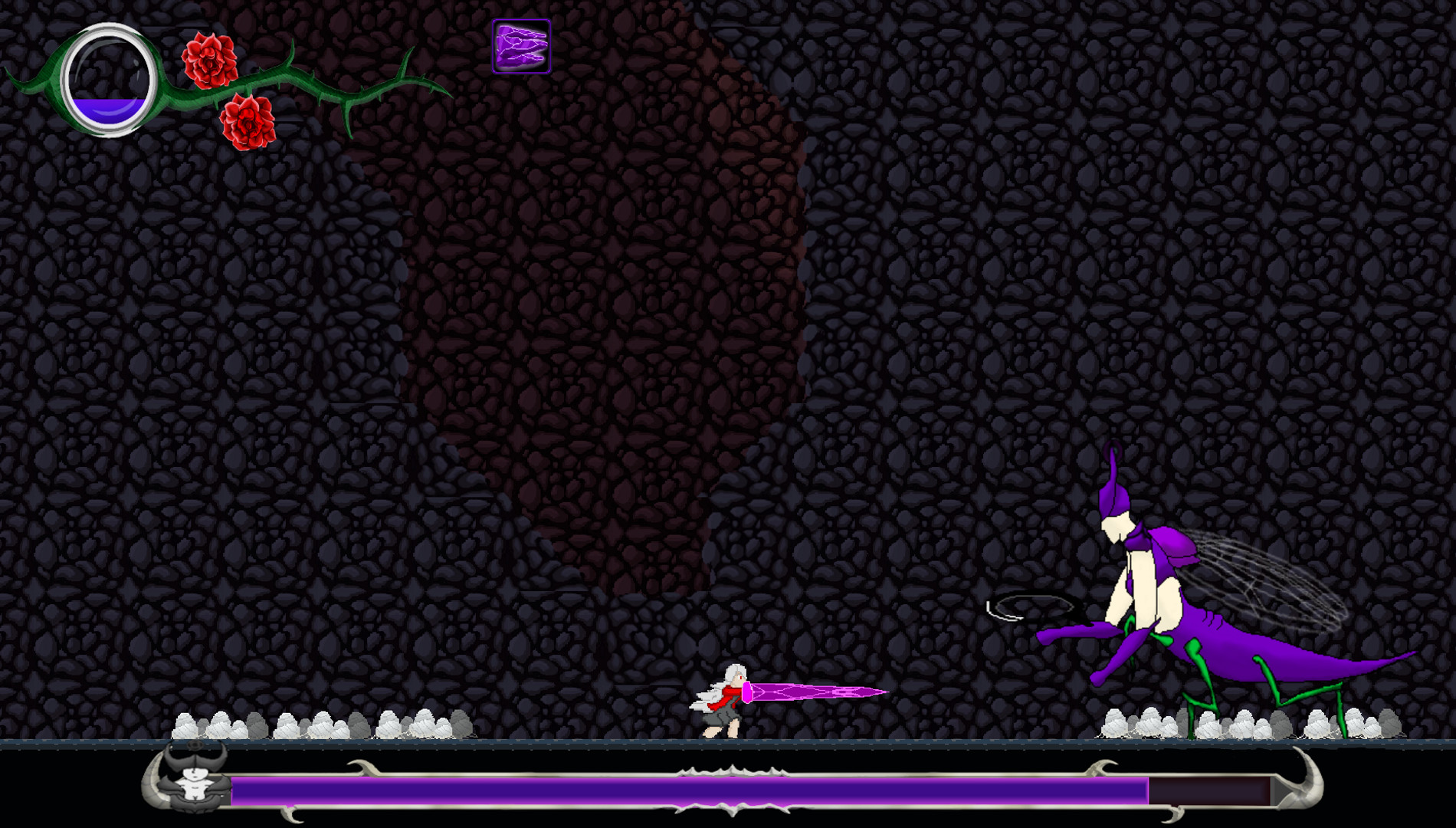 Caroline's Abyss Demo #10