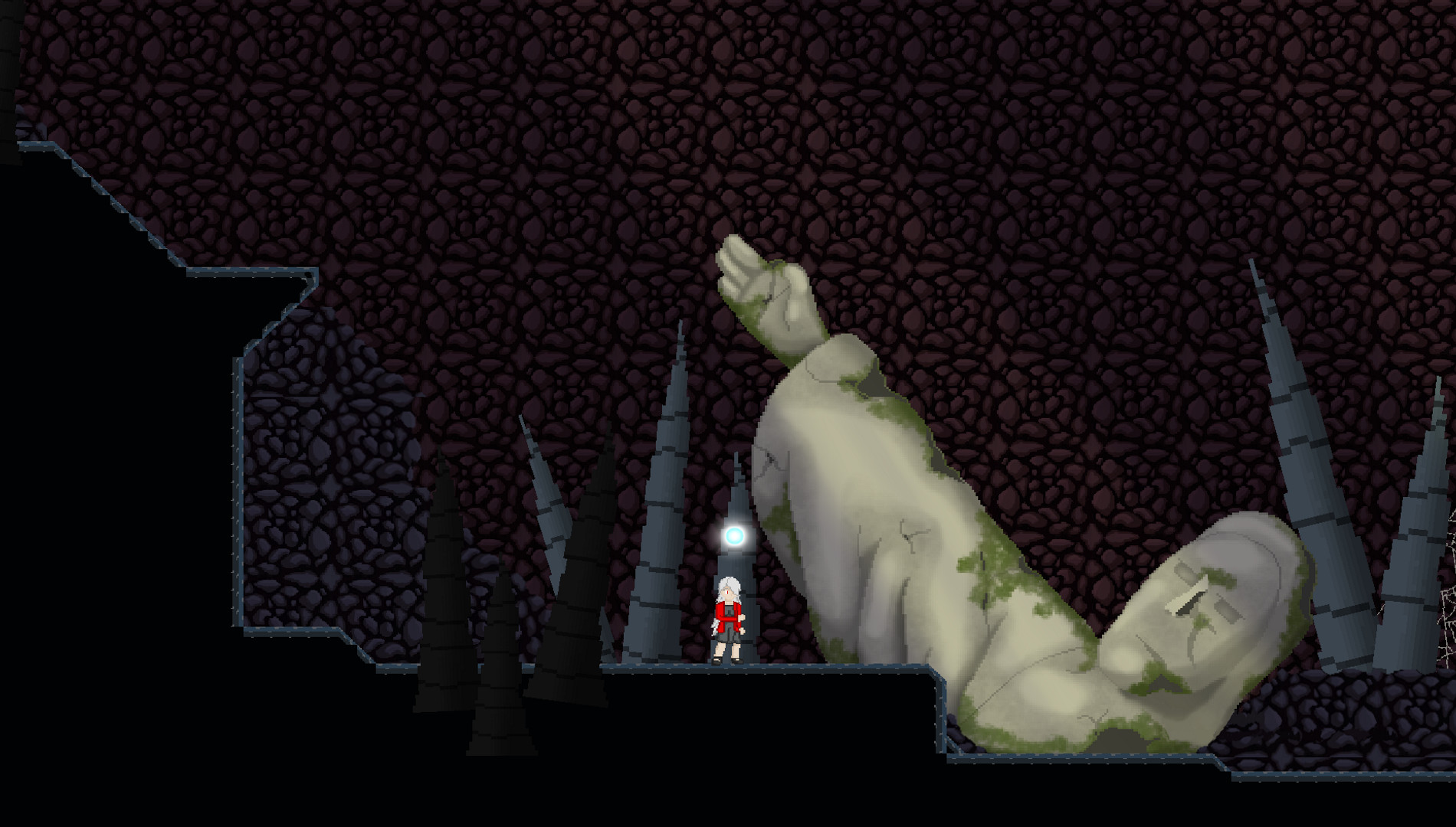 Caroline's Abyss Demo #9