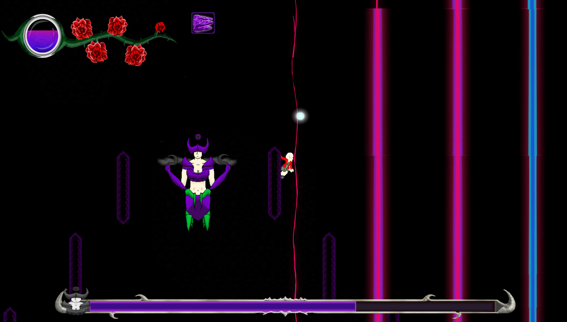 Caroline's Abyss Demo #5