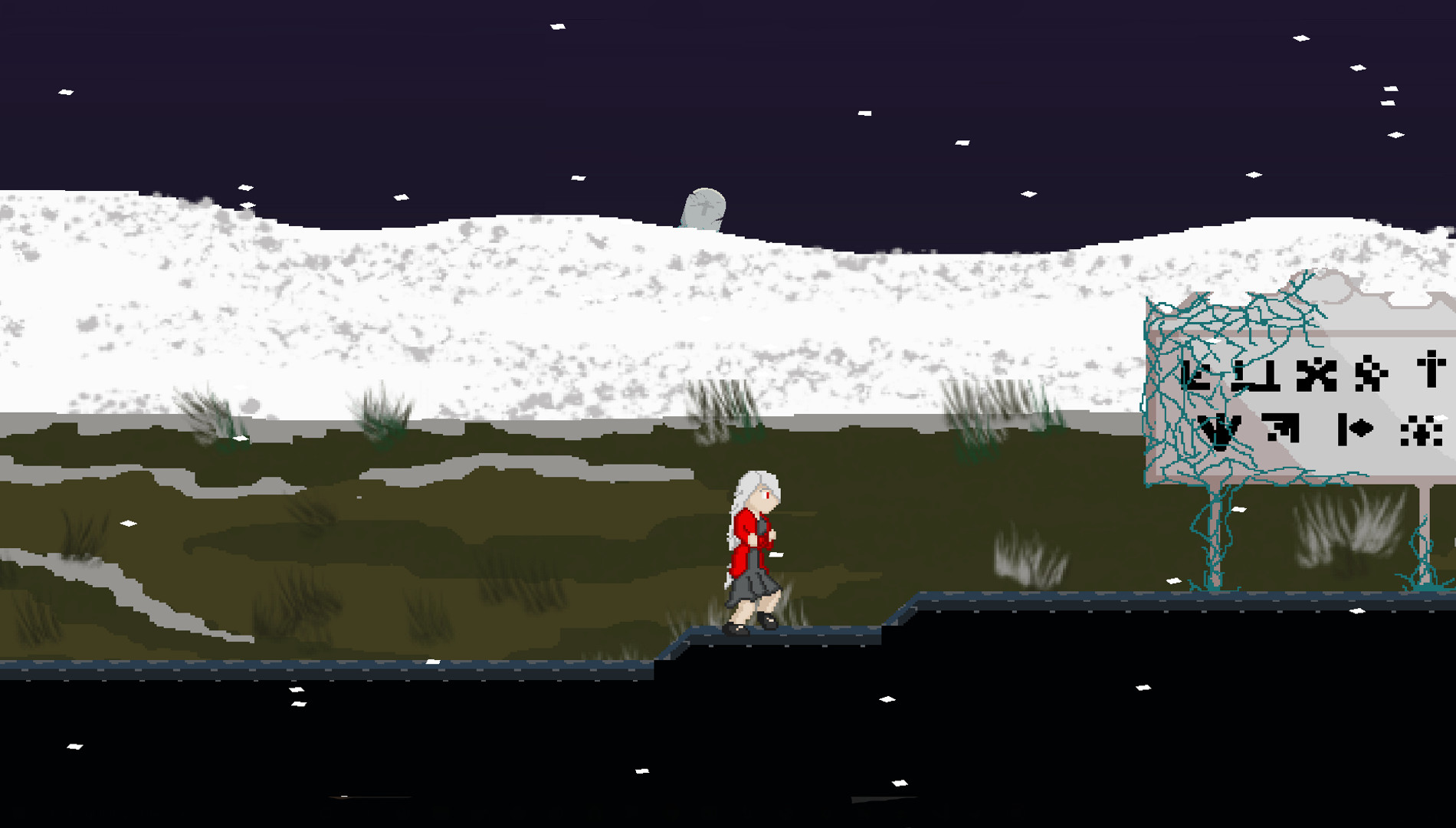 Caroline's Abyss Demo #0