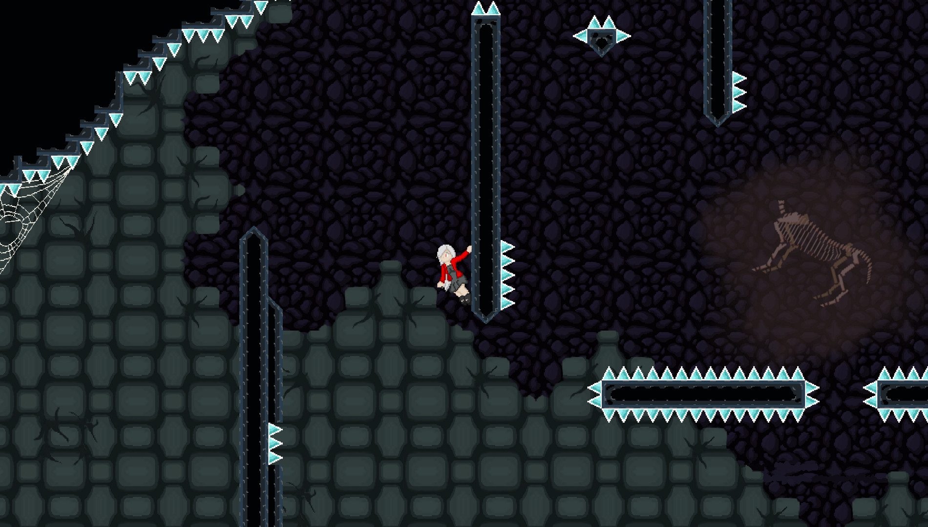 Caroline's Abyss Demo #4