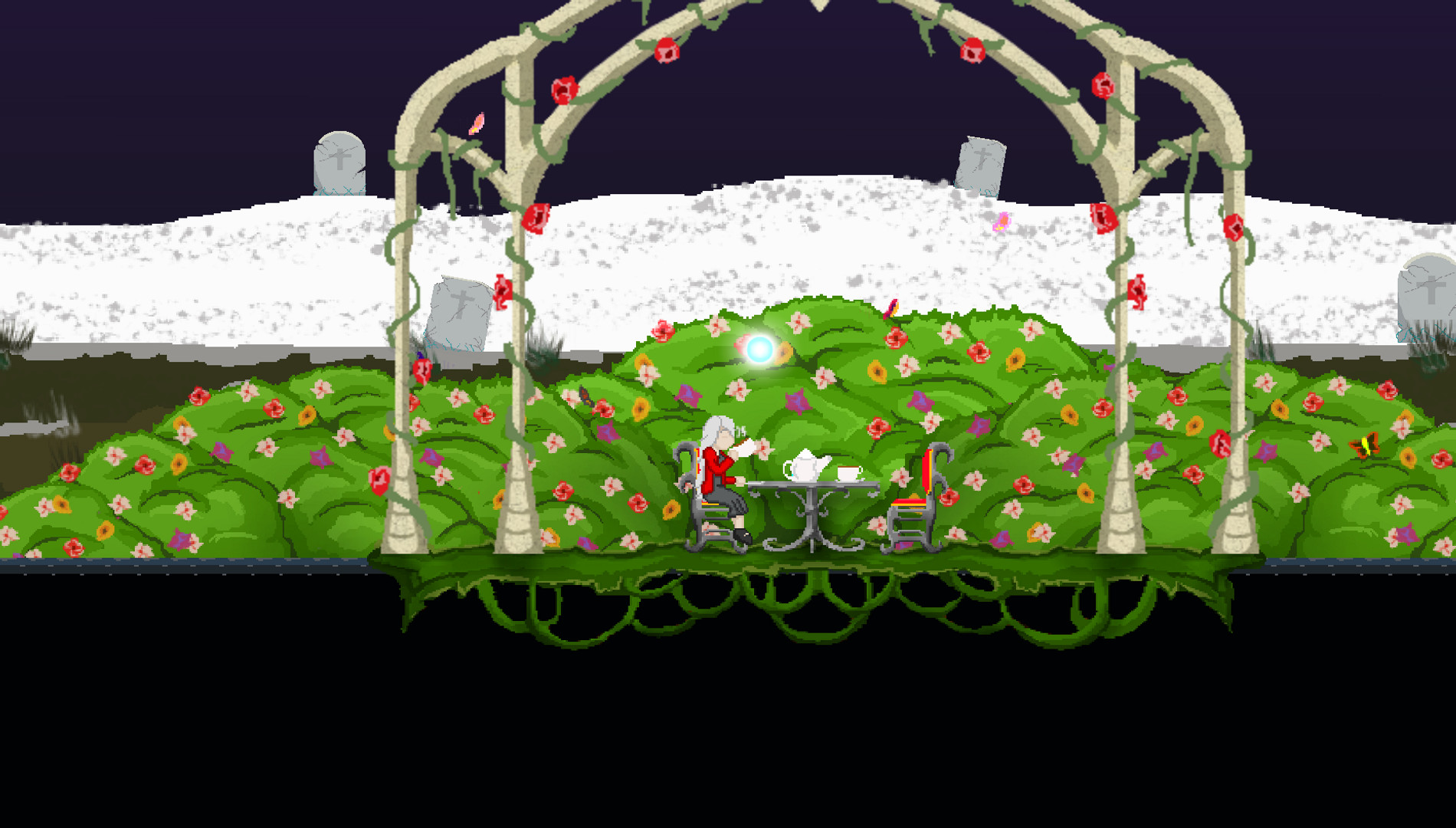 Caroline's Abyss Demo #6