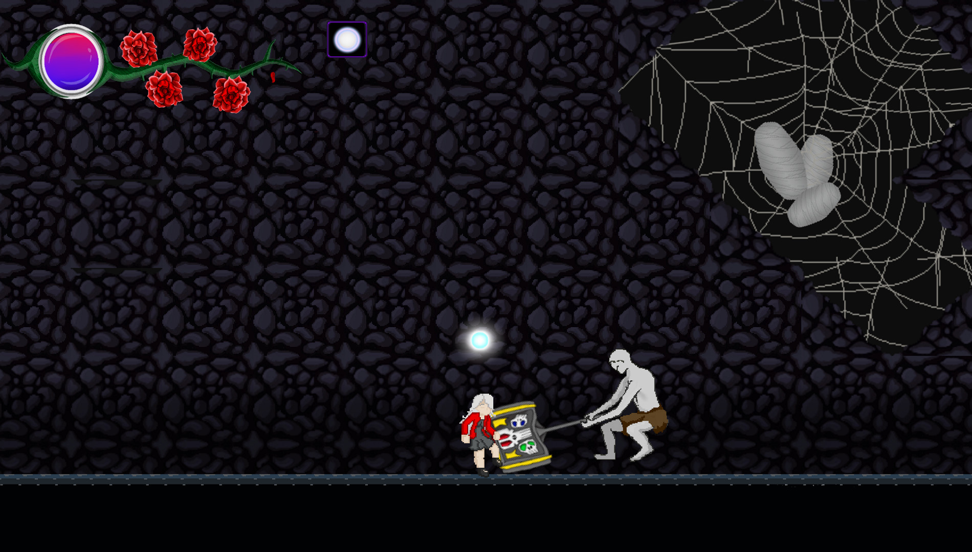 Caroline's Abyss Demo #7