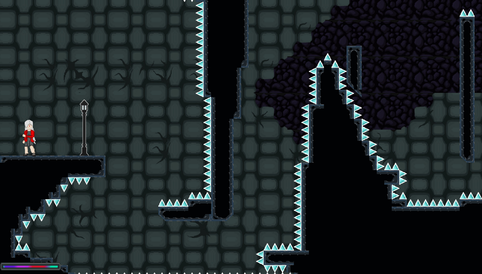 Caroline's Abyss Demo #3